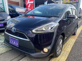 2021 Toyota Sienta II Рестайлинг, чёрный, 1032000 рублей, вид 1