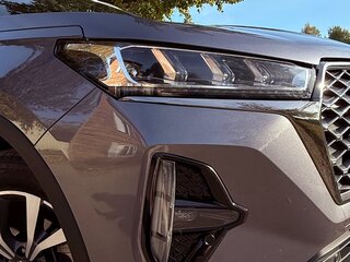 2023 Chery Tiggo 7 Pro Max I, серый, 1675000 рублей, вид 4