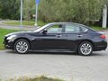 2013 Infiniti M M25 IV, чёрный - вид 4