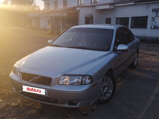 2000 Volvo S80 I, серебристый, 530000 рублей, вид 1