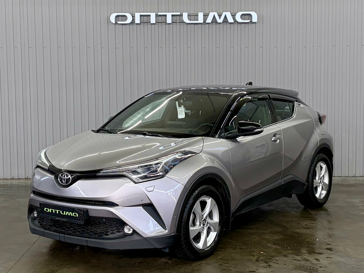 Toyota C-HR I