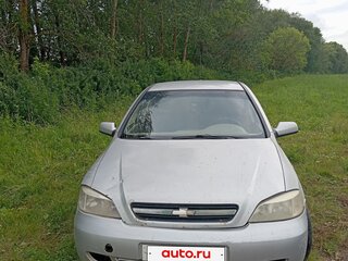 2005 Chevrolet Viva, серебристый, 180000 рублей, вид 1