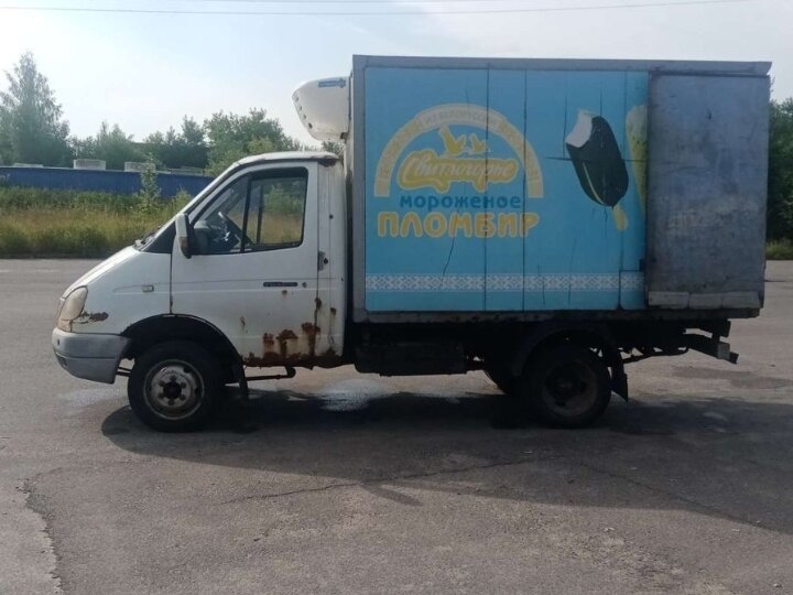 Газель бу тверь