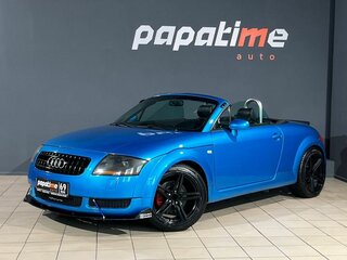 1999 Audi TT I (8N), синий, 959000 рублей, вид 1