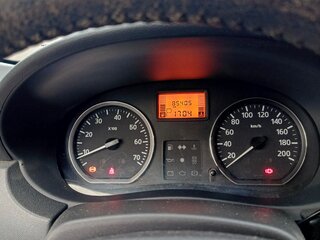 2016 Nissan Almera III (G15), серый, 640000 рублей, вид 5