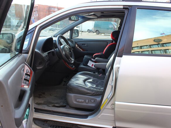 1998 Lexus RX 300 I, серебристый - вид 5