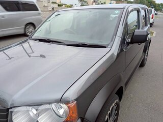 2009 Honda Crossroad, серый, 970000 рублей, вид 1