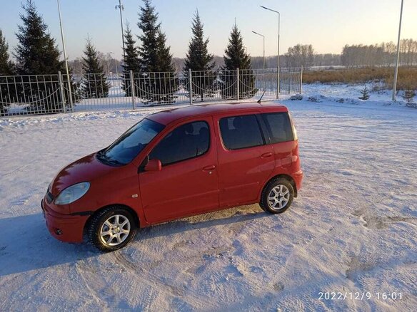 Тойота функарго предохранители схема Купить б/у Toyota FunCargo 1999-2005 1.3 AT (86 л.с.) бензин автомат в Новосибир