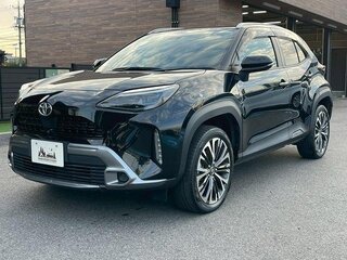 2022 Toyota Yaris Cross I, чёрный, 1550111 рублей, вид 1