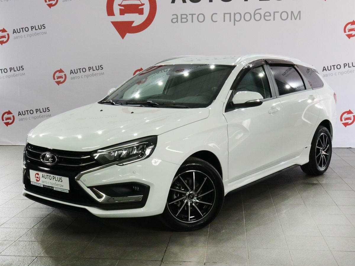 Lada (ВАЗ) Vesta SW I Рестайлинг (NG)