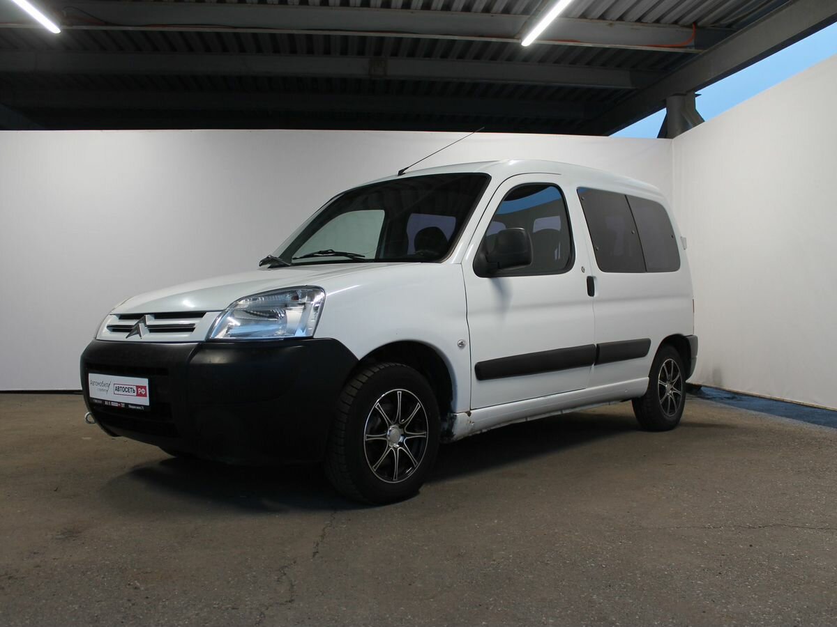 Купить б/у Citroen Berlingo I Рестайлинг 1.4 MT (75 л.с.) бензин ...