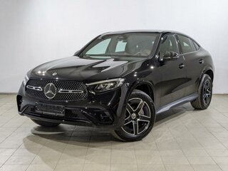 2025 Mercedes-Benz GLC Coupe 260 II (C254), чёрный, 7990000 рублей, вид 1