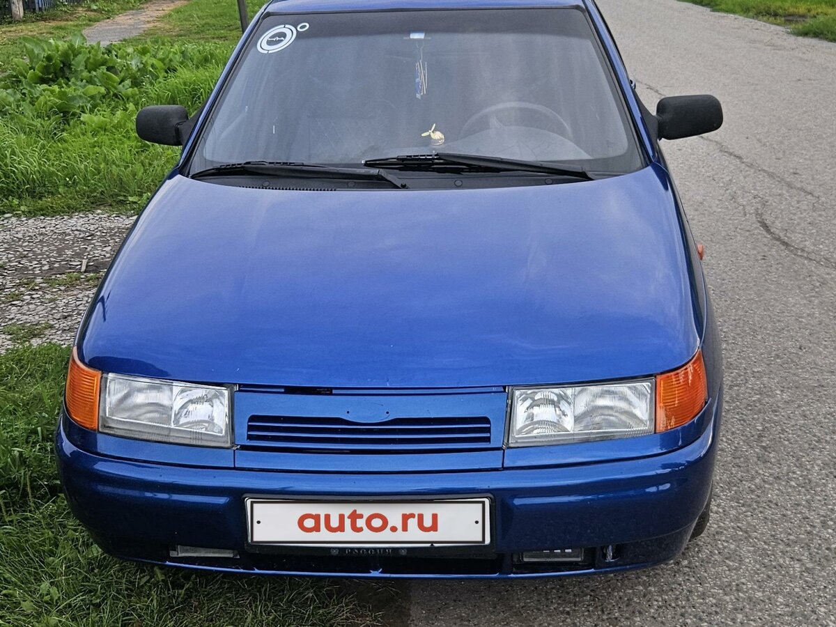 Купить б/у Lada (ВАЗ) 2112 1998-2009 1.6 MT (90 л.с.) бензин механика в ...