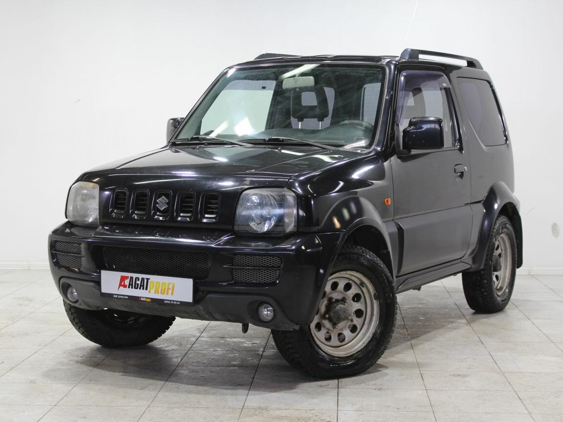 Suzuki Jimny Sierra, 2010