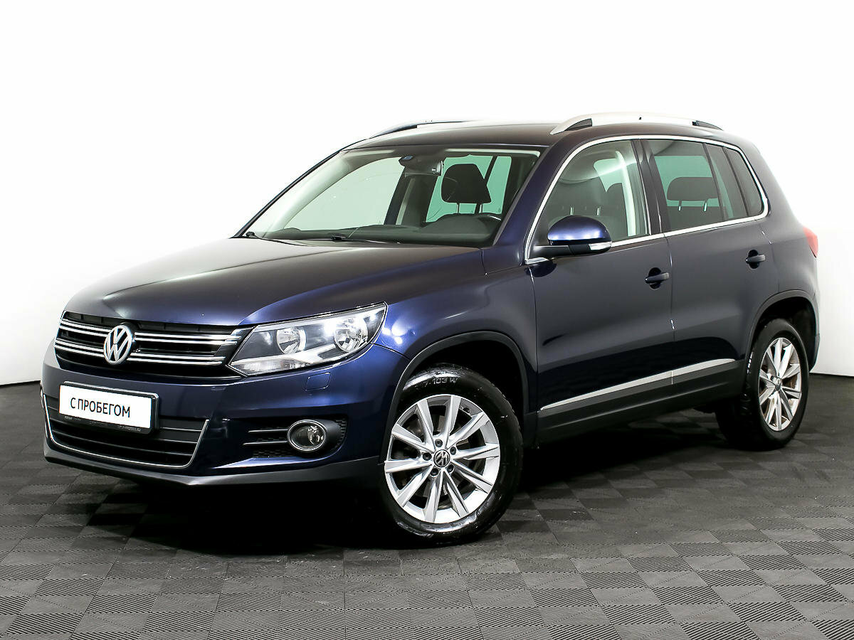 Volkswagen tiguan i рестайлинг минусы