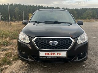 2015 Datsun on-DO I, коричневый, 380000 рублей, вид 1