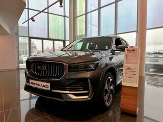 2024 Geely Monjaro I, серый, 4852190 рублей, вид 1