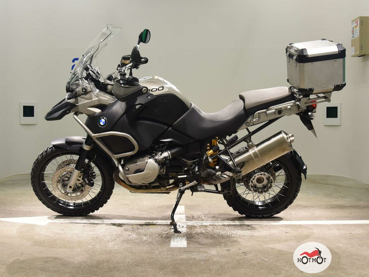 Пульт BMW r1200gs 2008