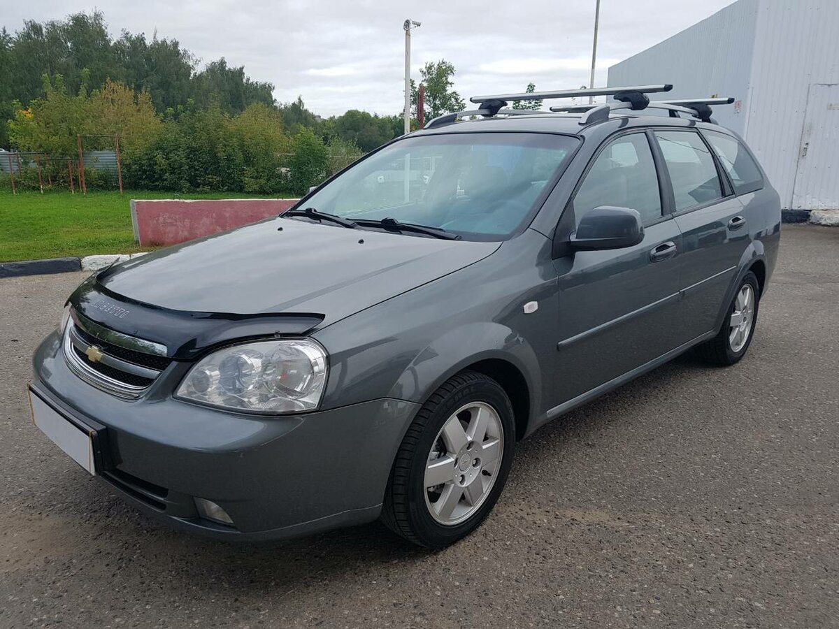Chevrolet Lacetti 2012 универсал
