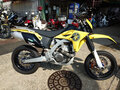 2013 Yamaha WR450F, жёлтый, 525000 рублей - вид 9