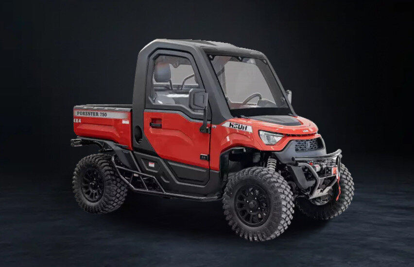 Hisun Forester 750