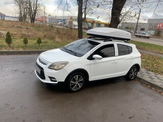 2017 Lifan X50, белый, 620000 рублей, вид 1