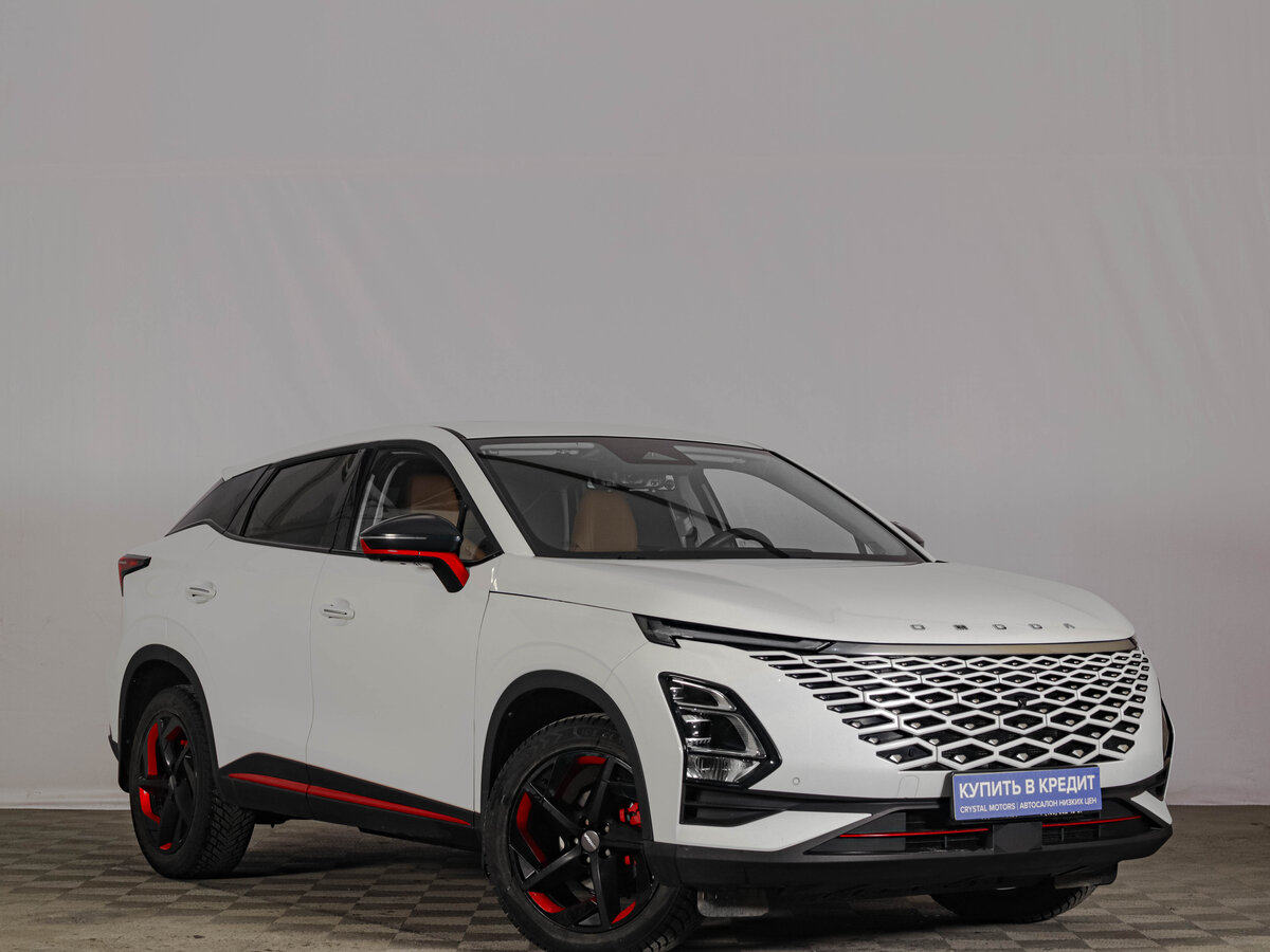Omoda C5 I