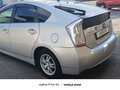 2011 Toyota Prius III (XW30), серебристый, 1150000 рублей - вид 4