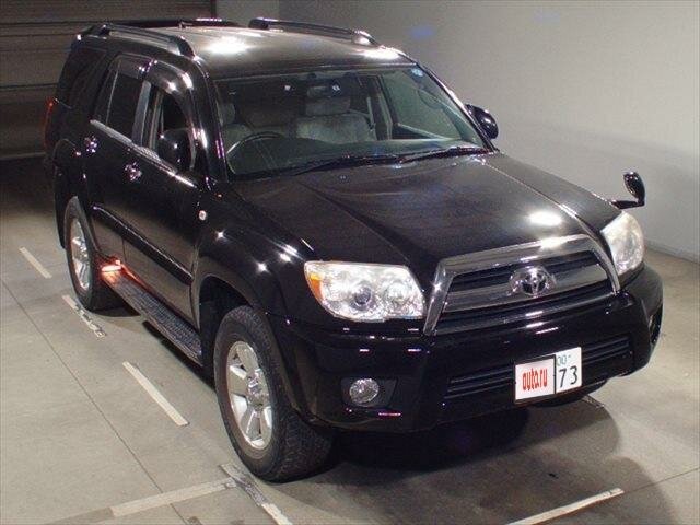 Hilux Surf 2009