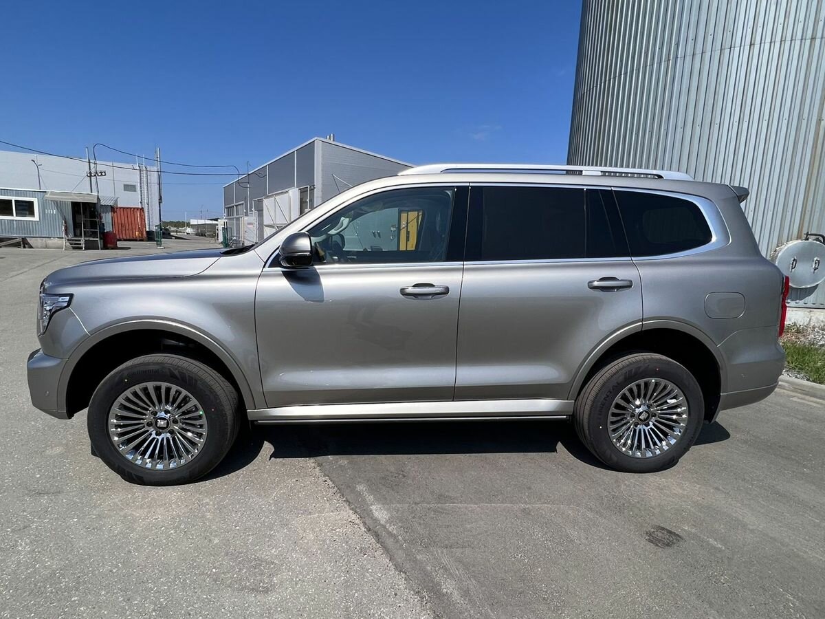 Купить новый Tank 500 2021-2024 3.0 AT (299 л.с.) 4WD бензин автомат в Мытищах: 