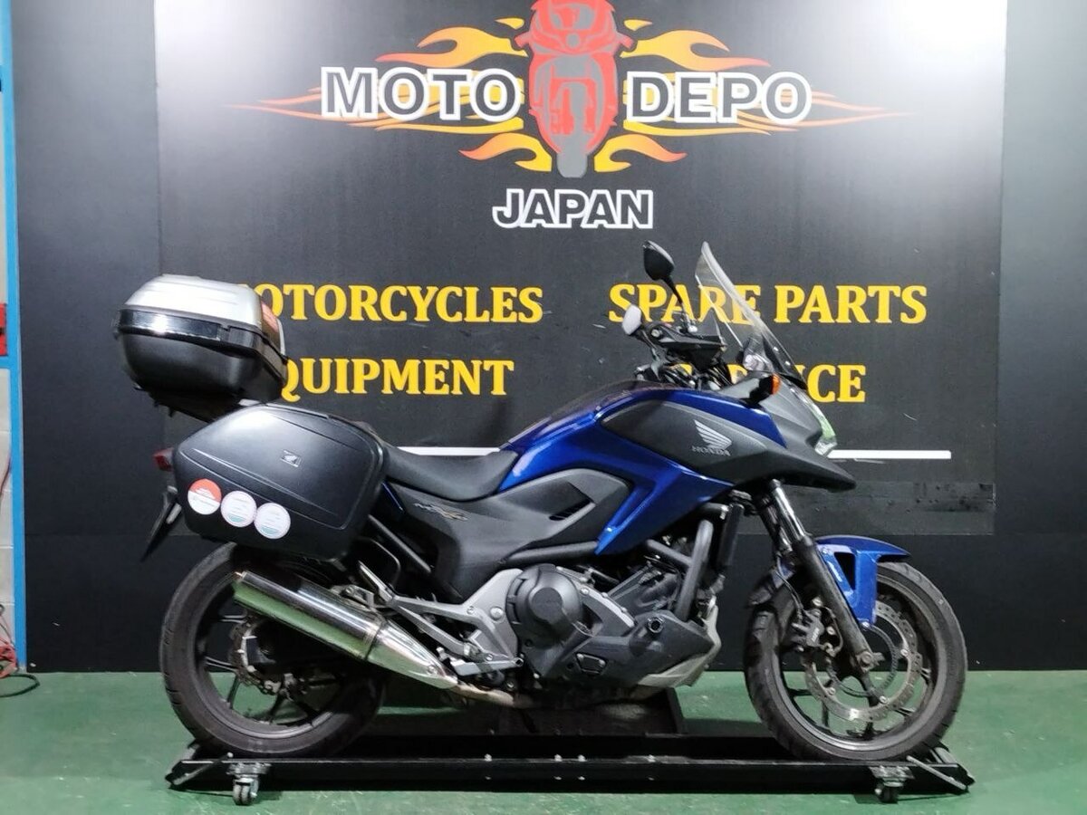 Honda NC 750X