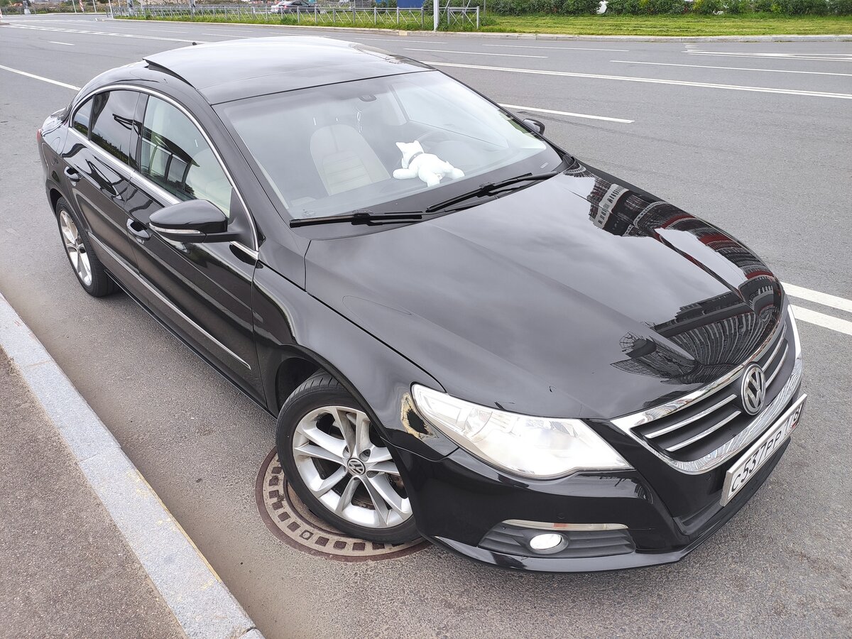 Аврора пассат 50 black