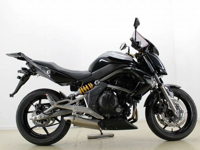 Kawasaki ER-4N