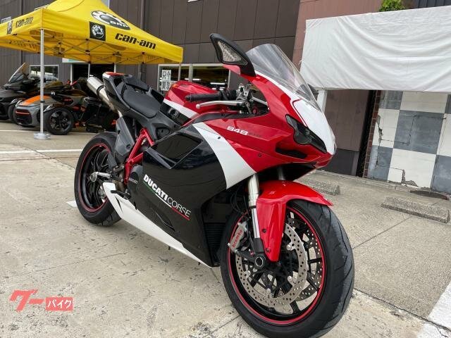 Ducati 848