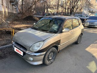 1999 Toyota Duet, серый, 90000 рублей, вид 1
