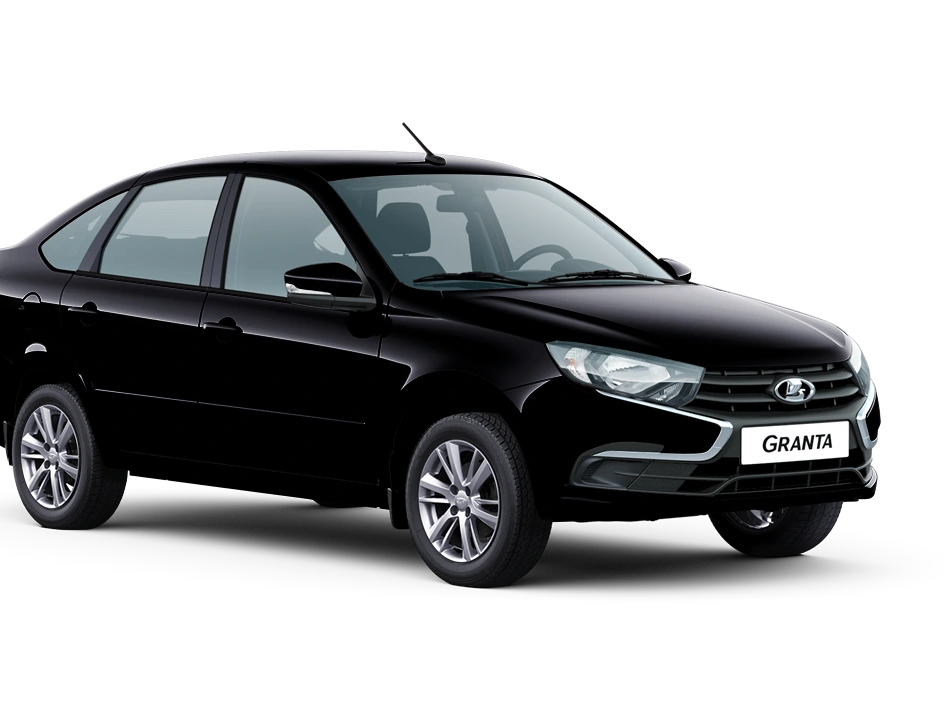 Lada (ВАЗ) Granta I Рестайлинг