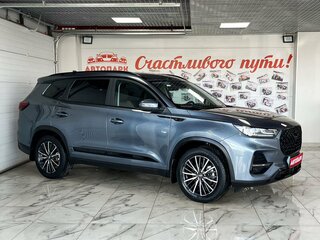 2021 Chery Tiggo 8 Pro I, голубой, 1649000 рублей, вид 1