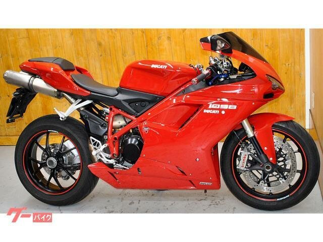 Ducati 1098