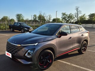 2024 Omoda C5 I, серый, 2050000 рублей, вид 1