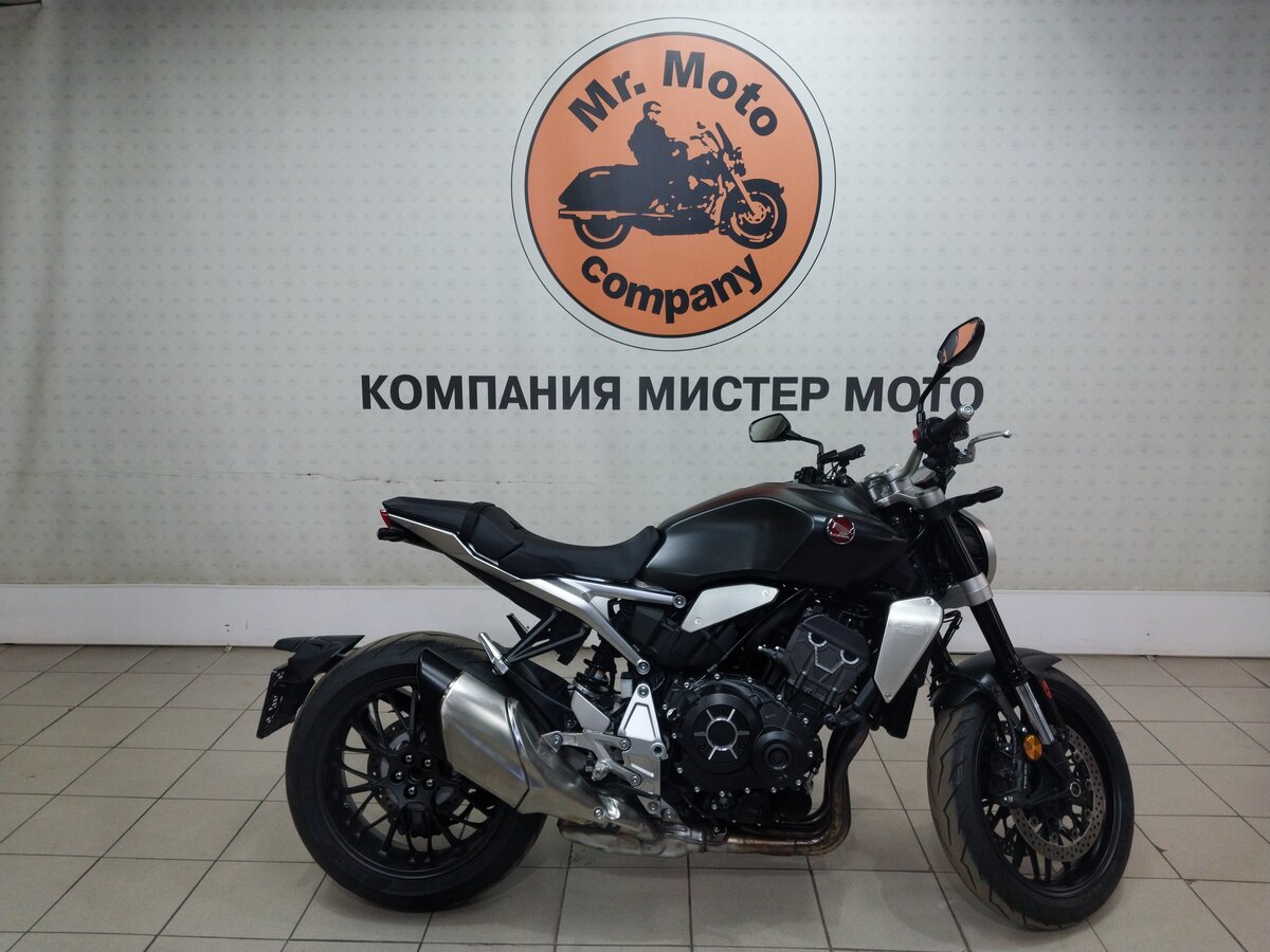 Honda CB 1000R