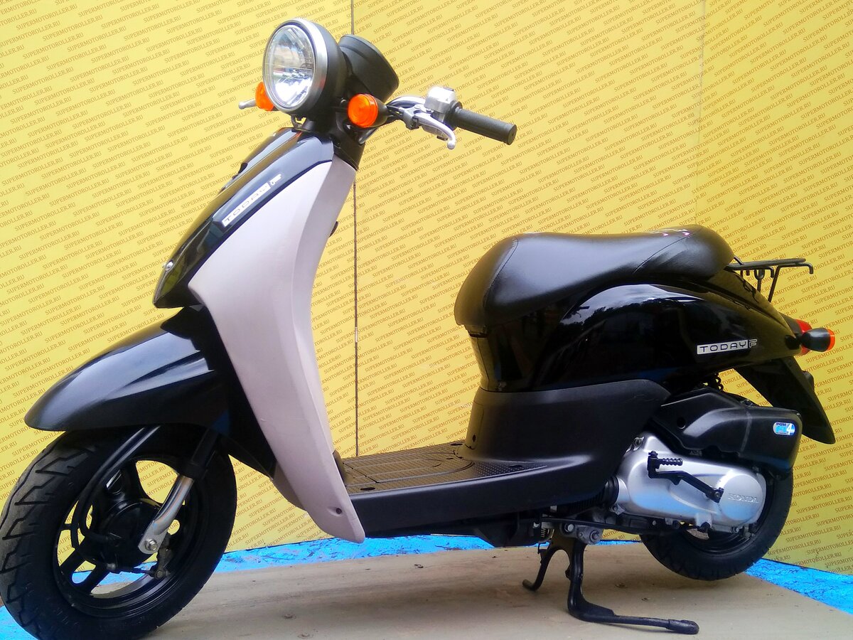 Honda today 1