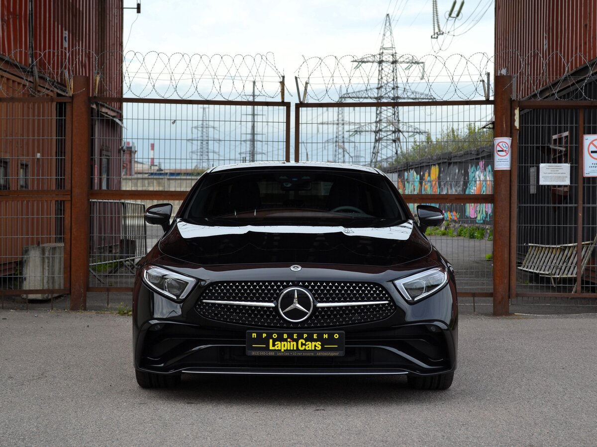 MERCEDES CLS_KLASSE - фото 2