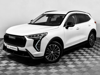2023 Haval Jolion I Рестайлинг, белый, 2068000 рублей, вид 1