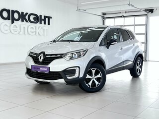2021 Renault Kaptur I Рестайлинг, серебристый, 1460000 рублей, вид 1