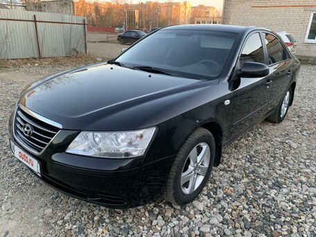   Hyundai Sonata V NF 20 AT 152          V NF  2008    ID  1118722606