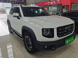 2022 Haval Dargo, белый, 1710770 рублей, вид 1