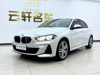 2020 BMW 1 серии 125i III (F52) Рестайлинг, белый, 2100000 рублей, вид 1