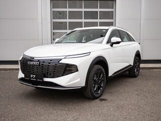 2025 Haval F7 II, белый, 2699000 рублей, вид 1