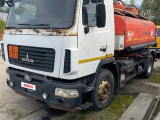 2013 МАЗ 5340, белый, 1750000 рублей, вид 1