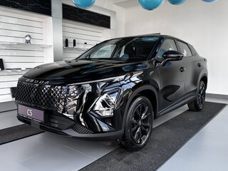 2024 Omoda C5 I Рестайлинг, чёрный, 2679900 рублей, вид 1